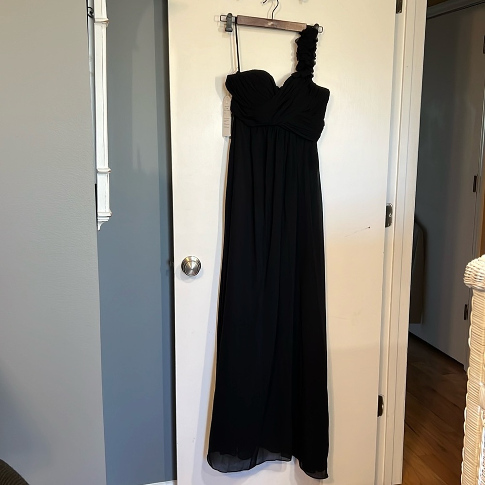 Esvor Black Dress